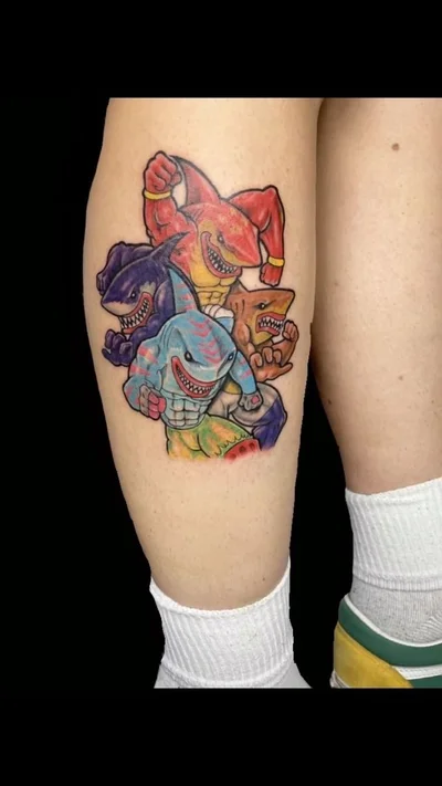 Twisted Tattoo tattoo 024