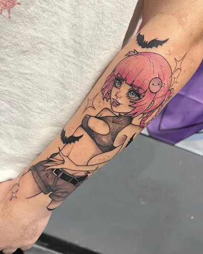 Twisted Tattoo tattoo 026