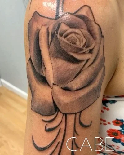 Twisted Tattoo tattoo 031
