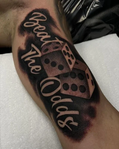 Twisted Tattoo tattoo 032