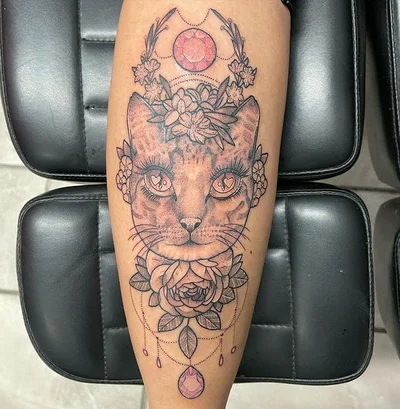 Twisted Tattoo tattoo 033