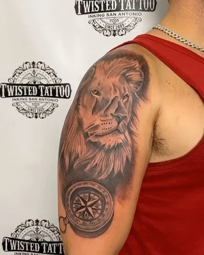Twisted Tattoo tattoo 034