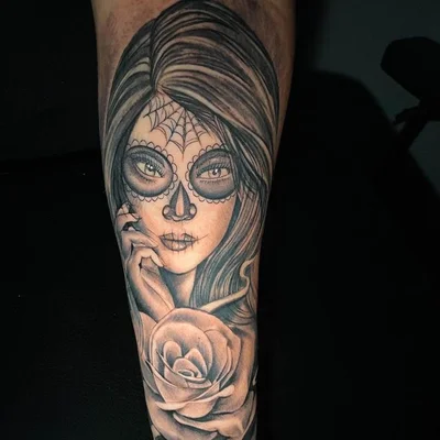 Twisted Tattoo tattoo 037