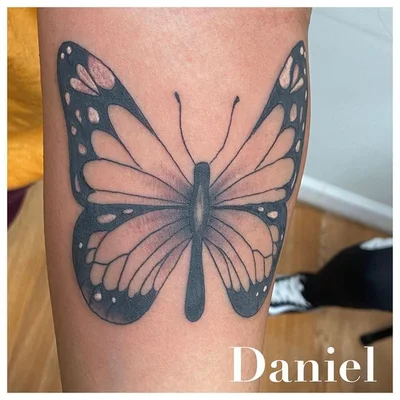 Twisted Tattoo tattoo 038