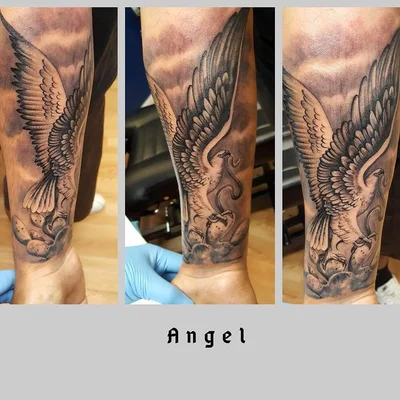 Twisted Tattoo tattoo 044