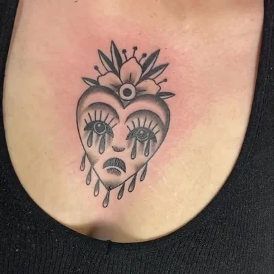 Twisted Tattoo tattoo 045