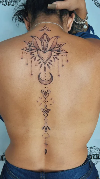 Twisted Tattoo tattoo 046