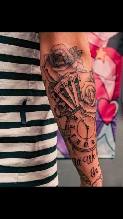 Twisted Tattoo tattoo 048