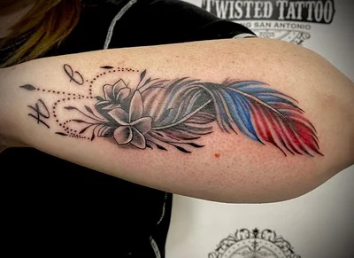 Twisted Tattoo tattoo 049