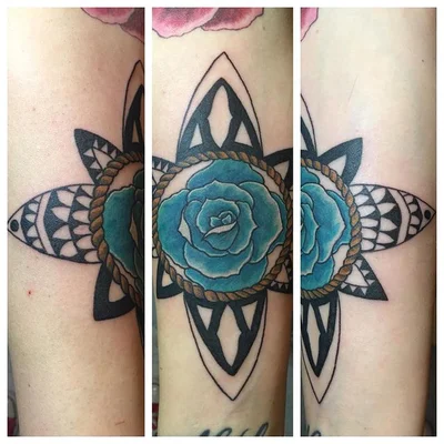Mike Trent Jr tattoo 007
