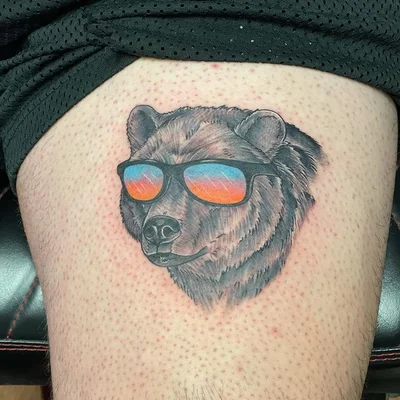 Mike Trent Jr tattoo 012
