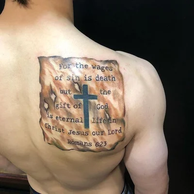 Mike Trent Jr tattoo 013