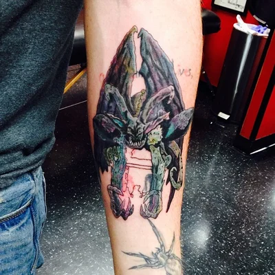 Mike Trent Jr tattoo 014
