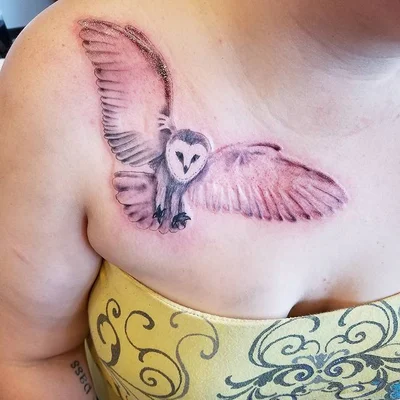 Mike Trent Jr tattoo 019