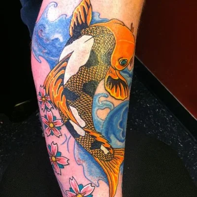 Mike Trent Jr tattoo 021