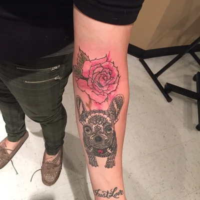 Mike Trent Jr tattoo 022
