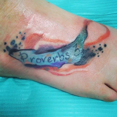 Mike Trent Jr tattoo 023