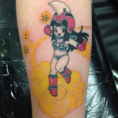 Mike Trent Jr tattoo 025