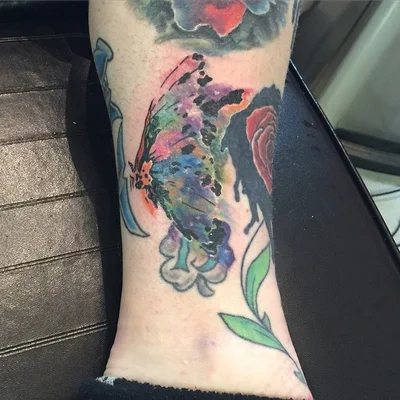 Mike Trent Jr tattoo 026