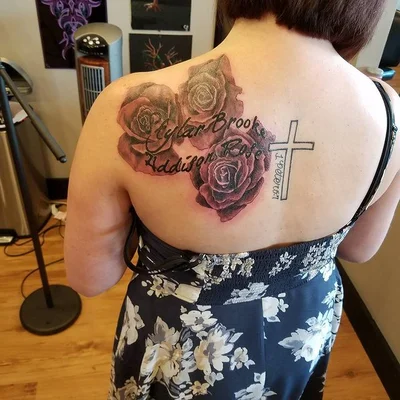 Mike Trent Jr tattoo 029