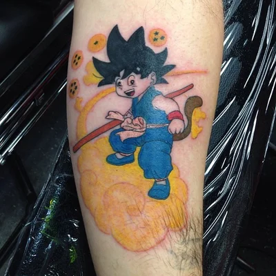 Mike Trent Jr tattoo 030