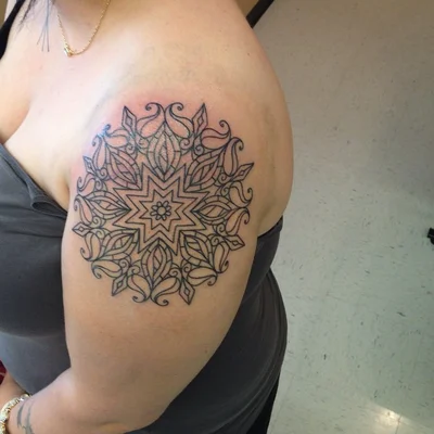 Mike Trent Jr tattoo 031