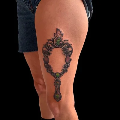 Mike Trent Jr tattoo 034