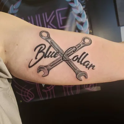 Mike Trent Jr tattoo 036