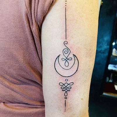 Mike Trent Jr tattoo 038