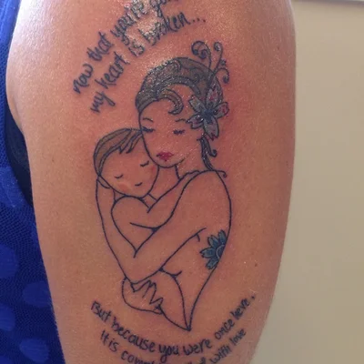 Mike Trent Jr tattoo 040