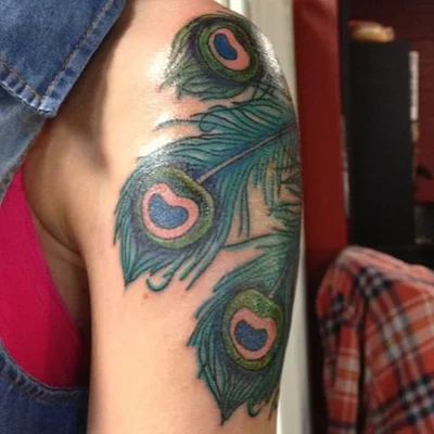 Mike Trent Jr tattoo 041
