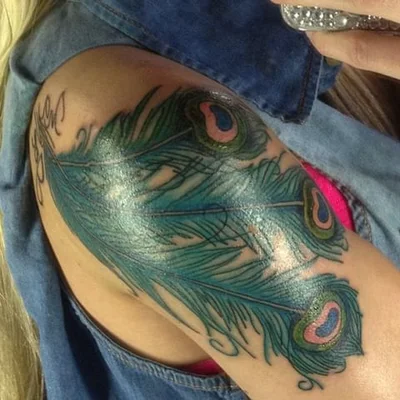 Mike Trent Jr tattoo 044