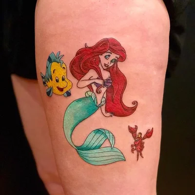 Mike Trent Jr tattoo 045