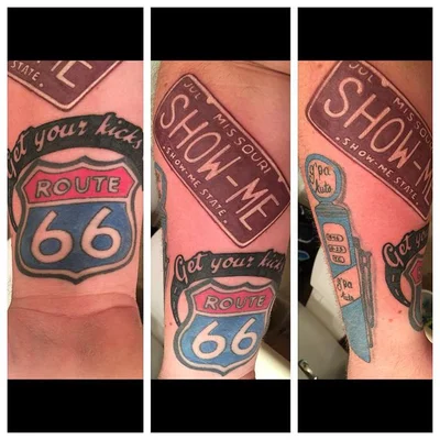 Mike Trent Jr tattoo 048