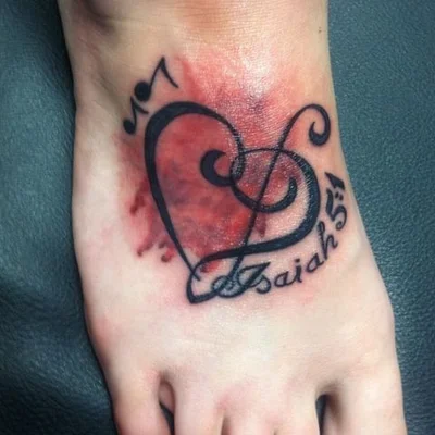 Mike Trent Jr tattoo 049