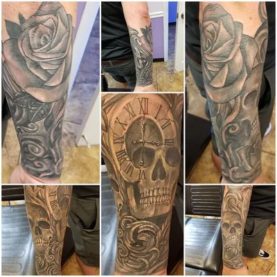 Arizona Dom tattoo 009