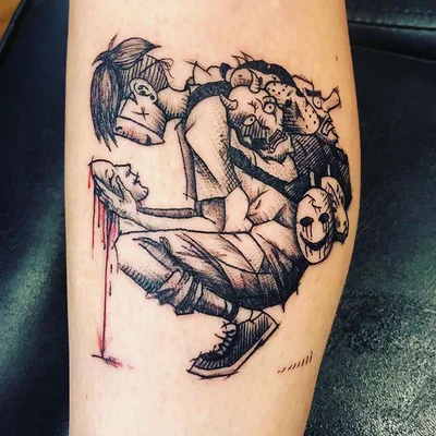 Arizona Dom tattoo 011