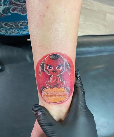 Arizona Dom tattoo 028