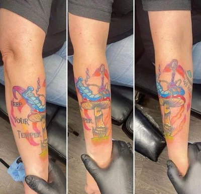 Arizona Dom tattoo 036