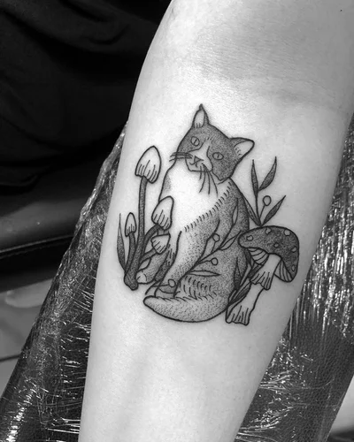 Kerri tattoo 007