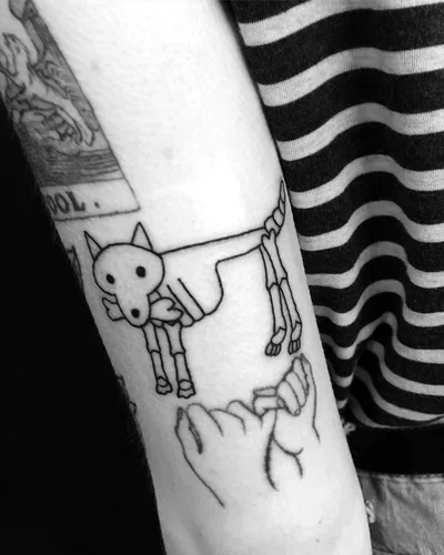 Kerri tattoo 031