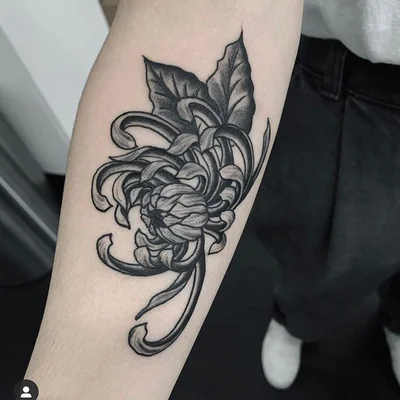 TWO CRANES TATTOO tattoo 022