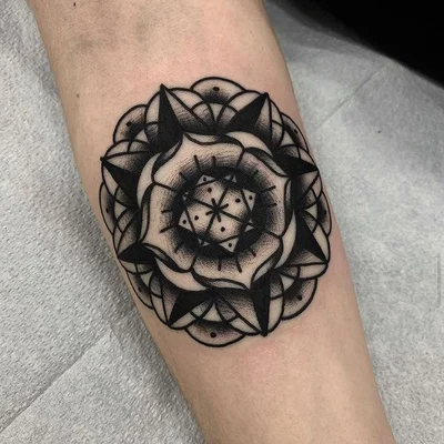 TWO CRANES TATTOO tattoo 041