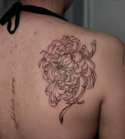 TWO CRANES TATTOO tattoo 046