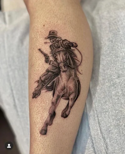 TWO CRANES TATTOO tattoo 047