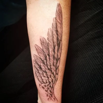 Robia Fleming tattoo 007