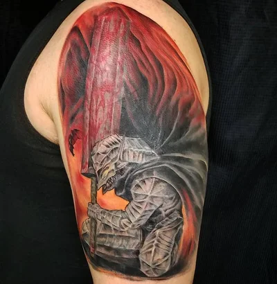 Robia Fleming tattoo 021
