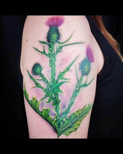 Robia Fleming tattoo 032