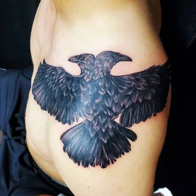 Robia Fleming tattoo 035
