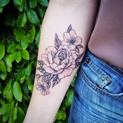 Robia Fleming tattoo 036